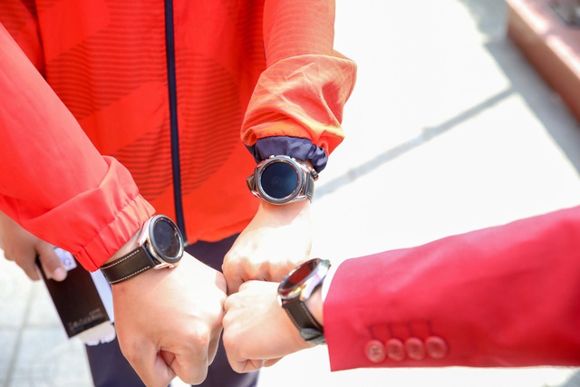 Khi đến cả d&acirc;n chuy&ecirc;n thể thao cũng đề cao vai tr&ograve; của smartwatch, đ&oacute; l&agrave; l&uacute;c bạn n&ecirc;n c&acirc;n nhắc mua - Ảnh 5.