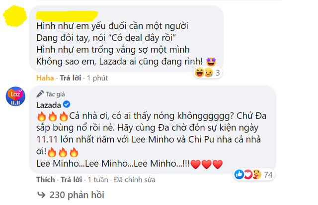 &ldquo;Cuồng&rdquo; Sale To To&agrave;n S&agrave;n 50% tr&ecirc;n Lazada đến mức phổ nhạc, l&agrave;m thơ: Sức s&aacute;ng tạo của người Việt quả l&agrave; v&ocirc; hạn - Ảnh 6.