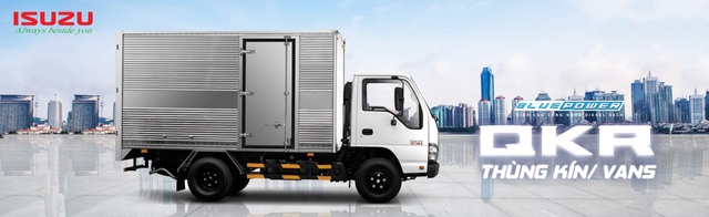 Ưu đãi đặc biệt khi mua xe tải ISUZU QKR với chương trình: Ưu đãi nhân hai - tiếp sức đường dài - Ảnh 2.