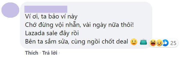 &ldquo;Cuồng&rdquo; Sale To To&agrave;n S&agrave;n 50% tr&ecirc;n Lazada đến mức phổ nhạc, l&agrave;m thơ: Sức s&aacute;ng tạo của người Việt quả l&agrave; v&ocirc; hạn - Ảnh 5.