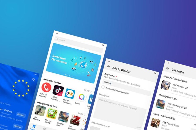 Huawei AppGallery gây ấn tượng với chính sách đột phá doanh thu cho game - Ảnh 2.