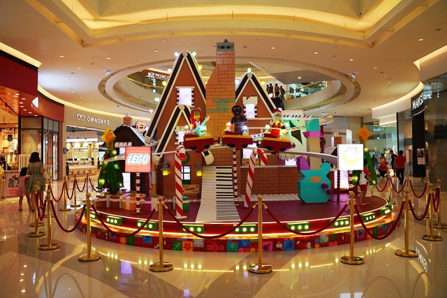 Giáng sinh chưa biết đi đâu, cùng LEGO trải nghiệm ngay “Lễ hội Giáng sinh diệu kỳ” tại Việt Nam - Ảnh 6.