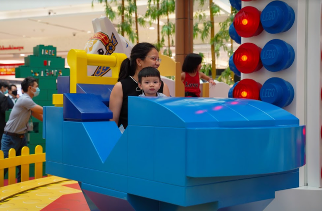 Giáng sinh chưa biết đi đâu, cùng LEGO trải nghiệm ngay “Lễ hội Giáng sinh diệu kỳ” tại Việt Nam - Ảnh 3.