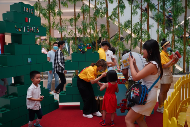 Giáng sinh chưa biết đi đâu, cùng LEGO trải nghiệm ngay “Lễ hội Giáng sinh diệu kỳ” tại Việt Nam - Ảnh 5.