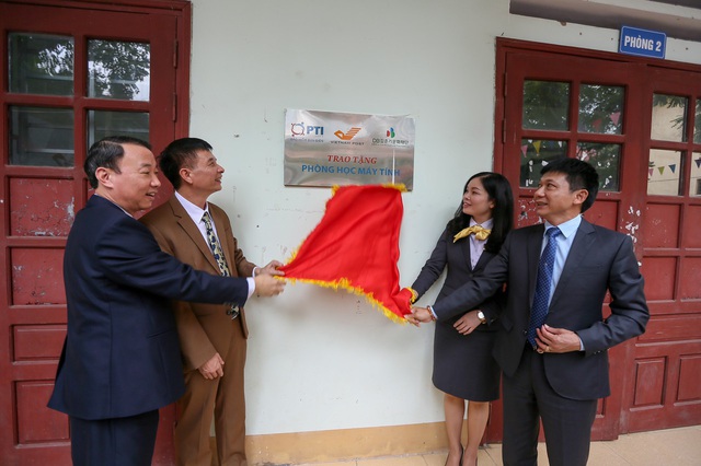 PTI tiếp tục đầu tư công nghệ cho nhiều trường học - Ảnh 4.