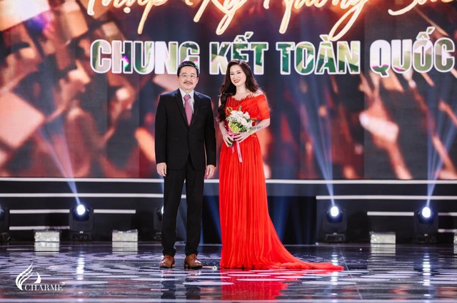 Charme Perfume đi cùng Hoa hậu Việt Nam - Ảnh 2.