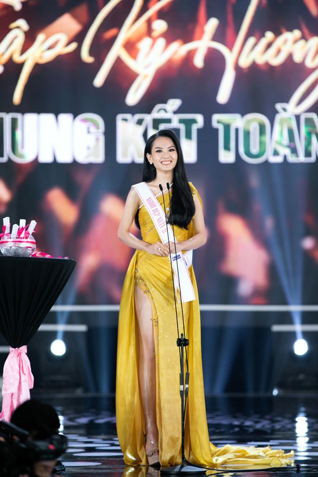 KIS22 đồng hành cùng Hoa hậu Việt Nam 2020 tại đêm Chung kết - Sự thăng hoa của nhan sắc và lòng nhân ái - Ảnh 2.