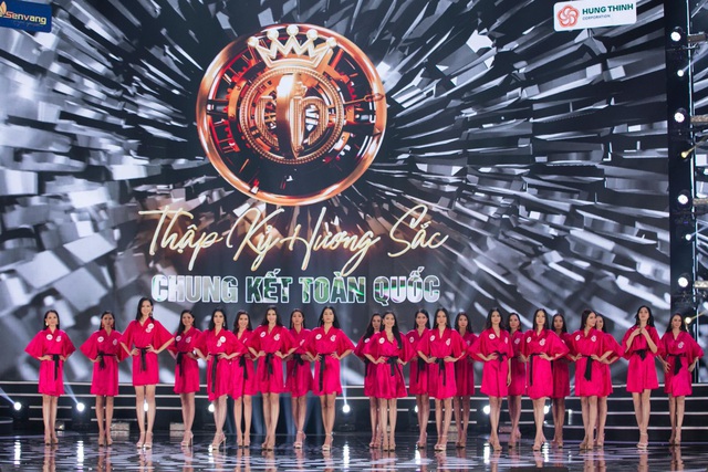 KIS22 đồng hành cùng Hoa hậu Việt Nam 2020 tại đêm Chung kết - Sự thăng hoa của nhan sắc và lòng nhân ái - Ảnh 4.