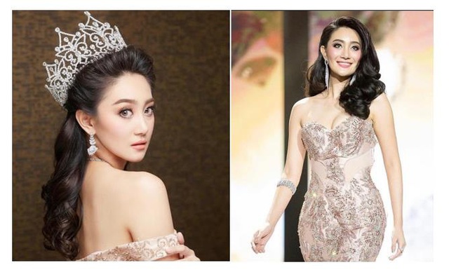 Nhan sắc xinh đẹp của các tiếp viên Vietjet thi Hoa hậu - Ảnh 1.