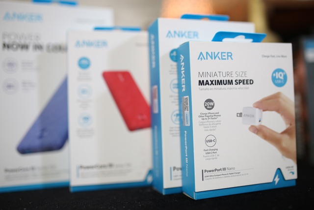 Anker PowerPort III Nano 20W - Củ sạc siêu nhỏ dành cho iPhone 12 - Ảnh 1.