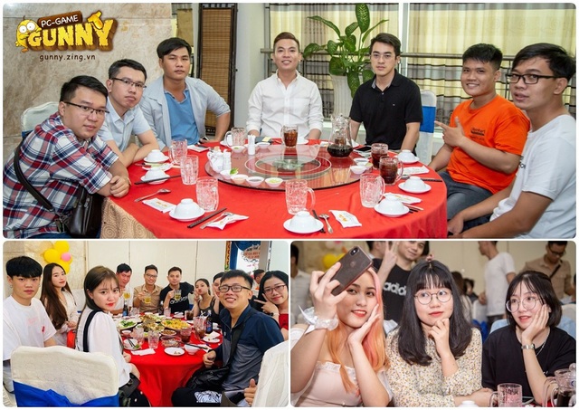 Cộng đồng Gunny PC “quẩy” hết mình trong buổi offline tại Thủ đô Hà Nội và TP.HCM - Ảnh 3.
