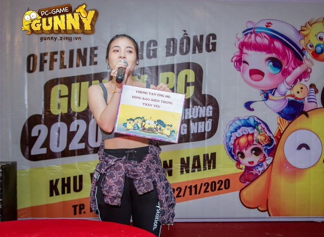 Cộng đồng Gunny PC “quẩy” hết mình trong buổi offline tại Thủ đô Hà Nội và TP.HCM - Ảnh 6.