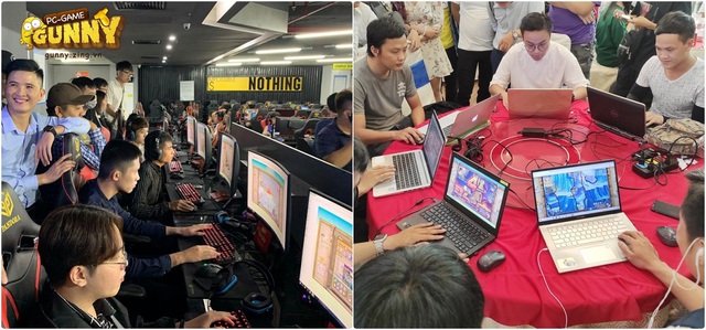 Cộng đồng Gunny PC “quẩy” hết mình trong buổi offline tại Thủ đô Hà Nội và TP.HCM - Ảnh 7.