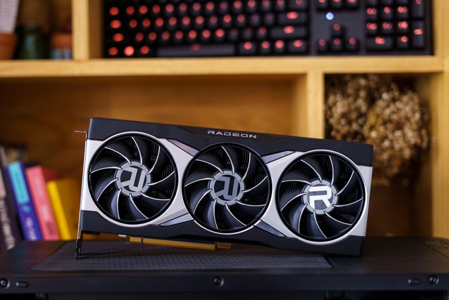 Đánh giá AMD Radeon RX 6800 XT: sắc đỏ ở phân khúc PC cao cấp chưa bao giờ đậm đà đến thế - Ảnh 1.