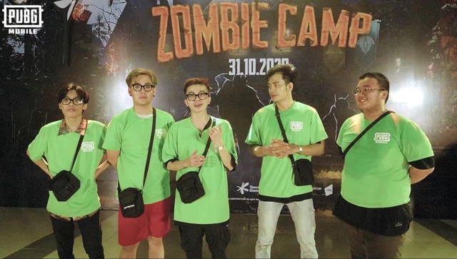 PUBG Mobile Zombie Camp tập cuối: Ngân Sát Thủ bị loại sớm, HipZ khôn ngoan “team up” để giành chiến thắng cuối cùng - Ảnh 6.