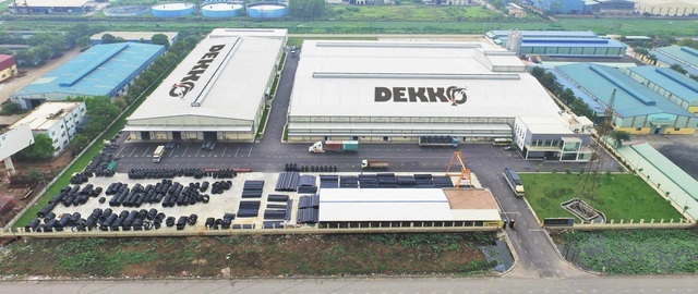 Tập đoàn Dekko được vinh danh Thương hiệu quốc gia Việt Nam 2020 - Ảnh 1.