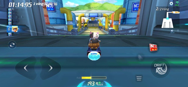 KartRider Rush+ đã chính thức có bản IOS, tải ngay để nhận những ưu đãi hấp dẫn - Ảnh 2.