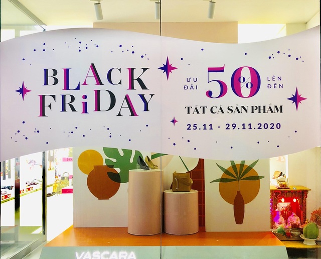 Bùng nổ mùa Black Friday - mua sắm sản phẩm đồng giá chỉ từ 245.000 đồng tại Vascara - Ảnh 1.