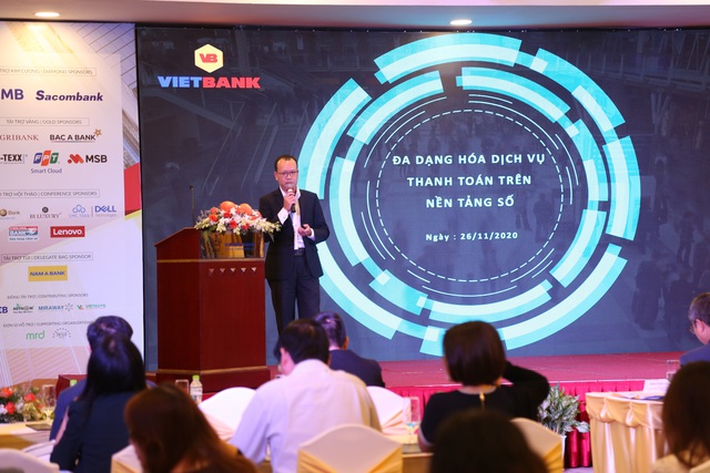 Vietbank nhận giải Ngân hàng có Sản phẩm/Dịch vụ sáng tạo tiêu biểu 2020 - Ảnh 1.