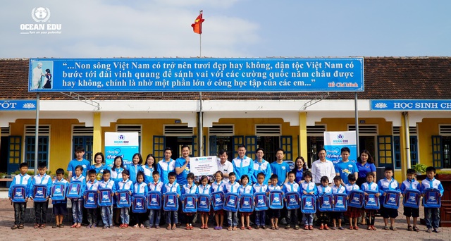 Ocean Edu - Vững vàng tiếp bước cho thế hệ trẻ Việt chinh phục hộ chiếu “công dân toàn cầu” - Ảnh 3.