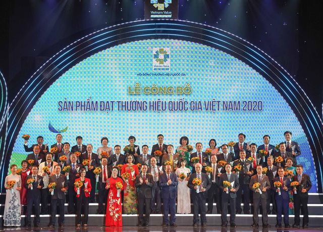 Tập đoàn Dekko được vinh danh Thương hiệu quốc gia Việt Nam 2020 - Ảnh 2.