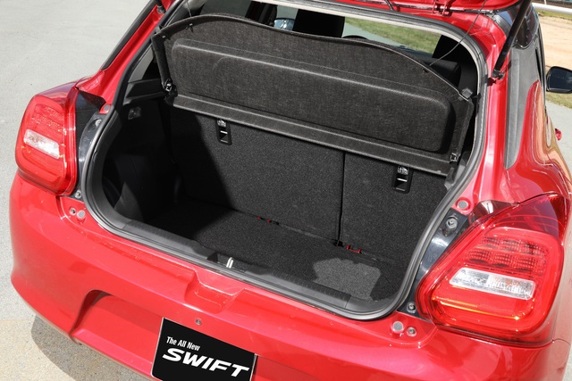 Suzuki Swift - Hatchback thời trang mang thiết kế châu Âu - Ảnh 5.