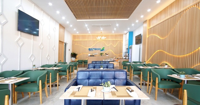 Bamboo Airways chính thức khai trương Phòng chờ Thương gia tại Côn Đảo - Ảnh 2.