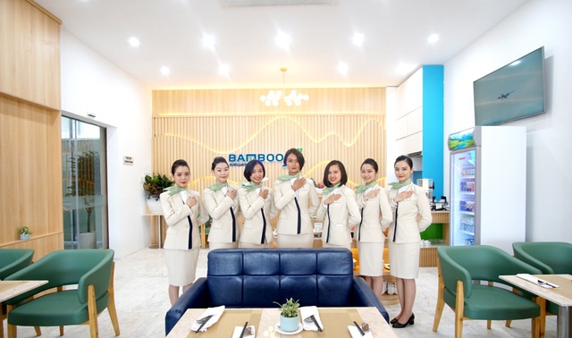 Bamboo Airways chính thức khai trương Phòng chờ Thương gia tại Côn Đảo - Ảnh 6.