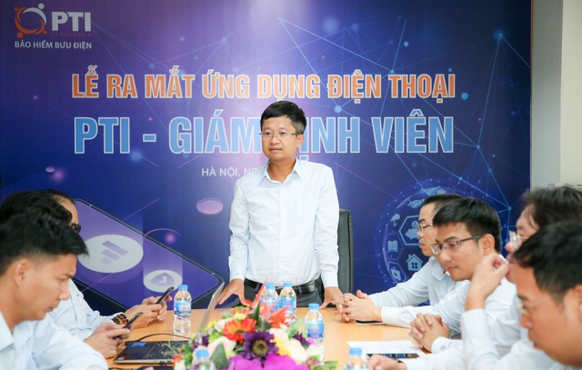 PTI ra mắt ứng dụng điện thoại PTI - Giám định viên - Ảnh 1.