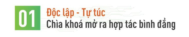 Những chia sẻ khi mở cửa hợp tác từ Cốc Cốc: “ai cũng cần có người đi cùng” - Ảnh 1.