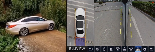 Có nên lắp camera 360 độ cho ô tô hay không? - Ảnh 1.