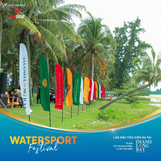 Ấn tượng với bữa tiệc thể thao đầy màu sắc “Watersport Festival” tại Kê Gà - Ảnh 5.