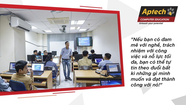 Chạm ngưỡng 30, dũng cảm rẽ lối theo đam m&ecirc; lập tr&igrave;nh v&agrave; gặt h&aacute;i &ldquo;quả ngọt&rdquo; - Ảnh 4.
