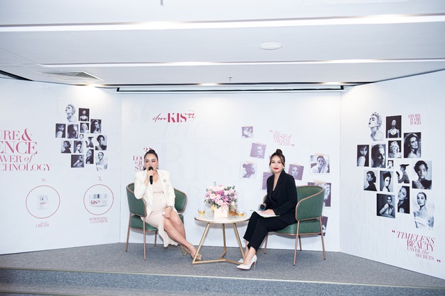 CEO KIS 22 &ldquo;truyền lửa&rdquo; cho th&iacute; sinh Hoa hậu Việt Nam 2020 trước thềm Chung kết to&agrave;n quốc - Ảnh 4.