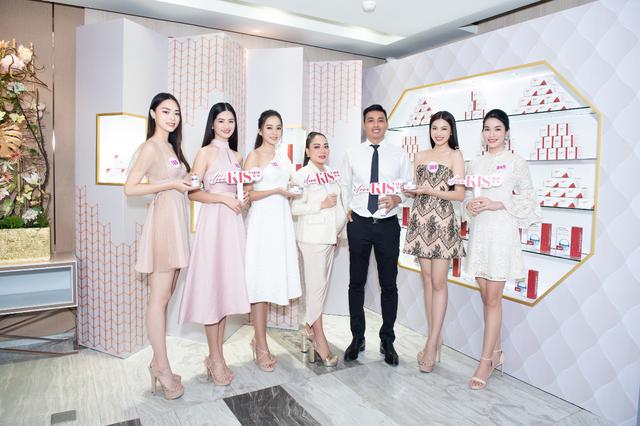 CEO KIS 22 &ldquo;truyền lửa&rdquo; cho th&iacute; sinh Hoa hậu Việt Nam 2020 trước thềm Chung kết to&agrave;n quốc - Ảnh 5.