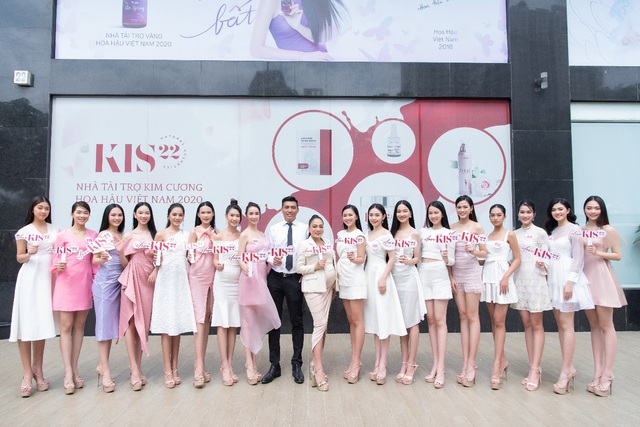 CEO KIS 22 &ldquo;truyền lửa&rdquo; cho th&iacute; sinh Hoa hậu Việt Nam 2020 trước thềm Chung kết to&agrave;n quốc - Ảnh 6.