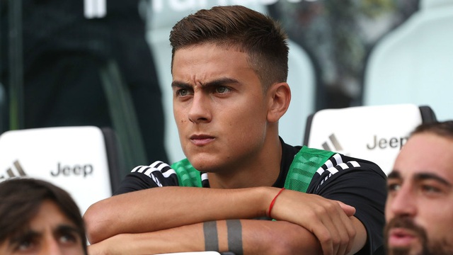 Dybala - Bao giờ mới vào guồng? - Ảnh 1.