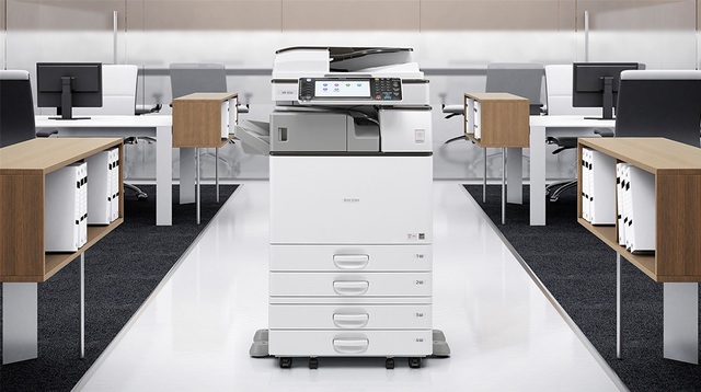Thuê máy photocopy: giải pháp hay cho nhiều doanh nghiệp tại TP.HCM - Ảnh 1.