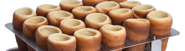 Thương hiệu “Bánh ống khói” Chimney Cakes by Lavish khai trương với nhiều ưu đãi - Ảnh 2.