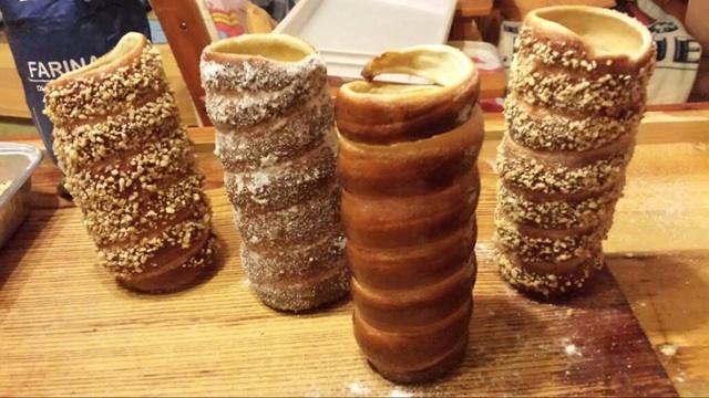 Thương hiệu “Bánh ống khói” Chimney Cakes by Lavish khai trương với nhiều ưu đãi - Ảnh 3.