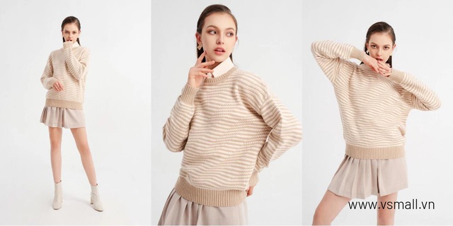 Bắt trend mùa mốt Thu Đông cùng cơn lốc sale 11/11 với loạt trang phục hot nhất - Ảnh 5.