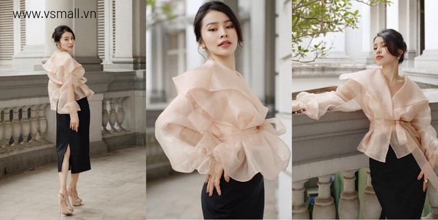 Bắt trend mùa mốt Thu Đông cùng cơn lốc sale 11/11 với loạt trang phục hot nhất - Ảnh 7.