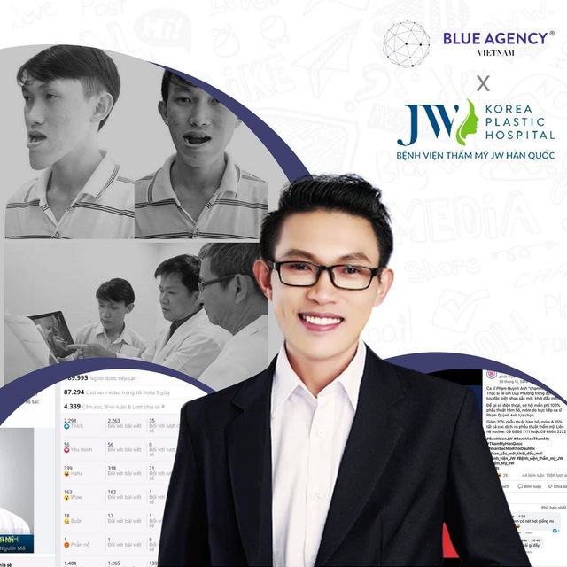 CEO Blue Agency Vietnam: Tham vọng trở thành Agency Social Media vươn tầm thế giới - Ảnh 1.