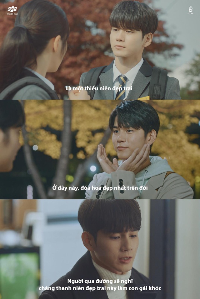 Những bí mật của trai đẹp Ong Seong Woo trong Hơn Cả Tình Bạn - Ảnh 2.