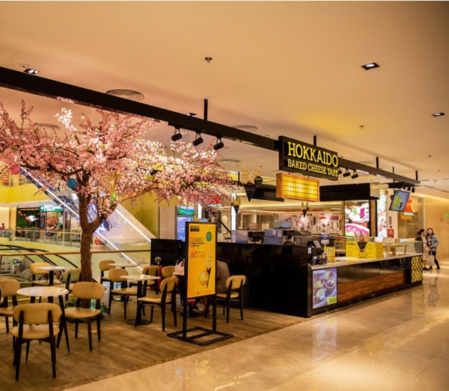 Loạt ưu đãi lớn kỷ niệm sinh nhật hệ thống bánh và kem phô mai Hokkaido - Ảnh 1.