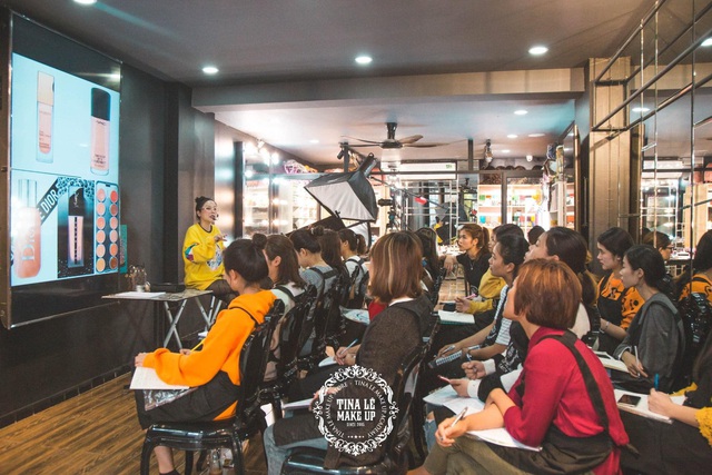 CEO Lê Anh Thắng chia sẻ ba yếu tố cần thiết để trở thành một Makeup Artist pro - Ảnh 2.