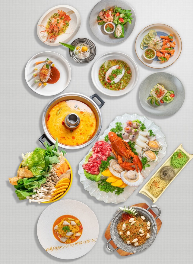 COCA Restaurant 75 Láng Hạ - nhà hàng đạt tiêu chuẩn Thai Select tại Việt Nam chính thức giới thiệu thực đơn mới cực sang chảnh - Ảnh 1.