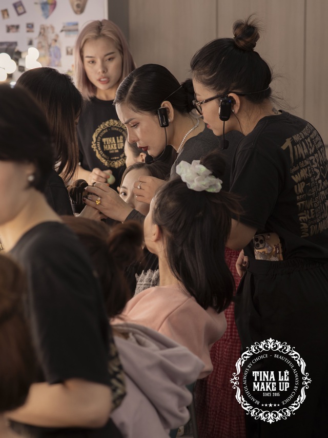 CEO Lê Anh Thắng chia sẻ ba yếu tố cần thiết để trở thành một Makeup Artist pro - Ảnh 4.