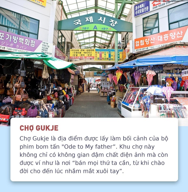 Điểm danh 8 khu chợ truyền thống trứ danh ở Hàn Quốc được du khách săn lùng - Ảnh 6.