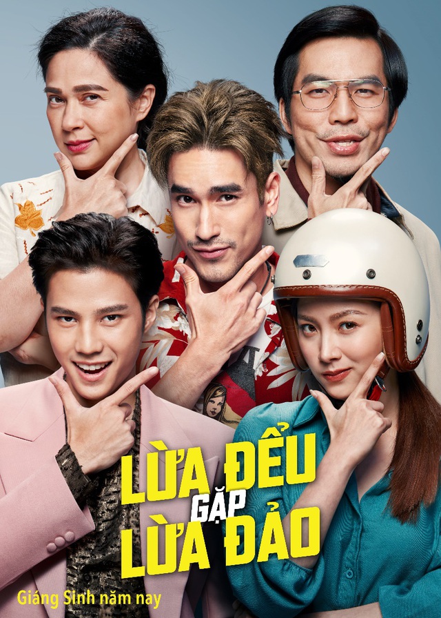 Đại tiệc điện ảnh bom tấn đầy m&agrave;u sắc m&ugrave;a lễ hội từ Galaxy Studio - Ảnh 4.
